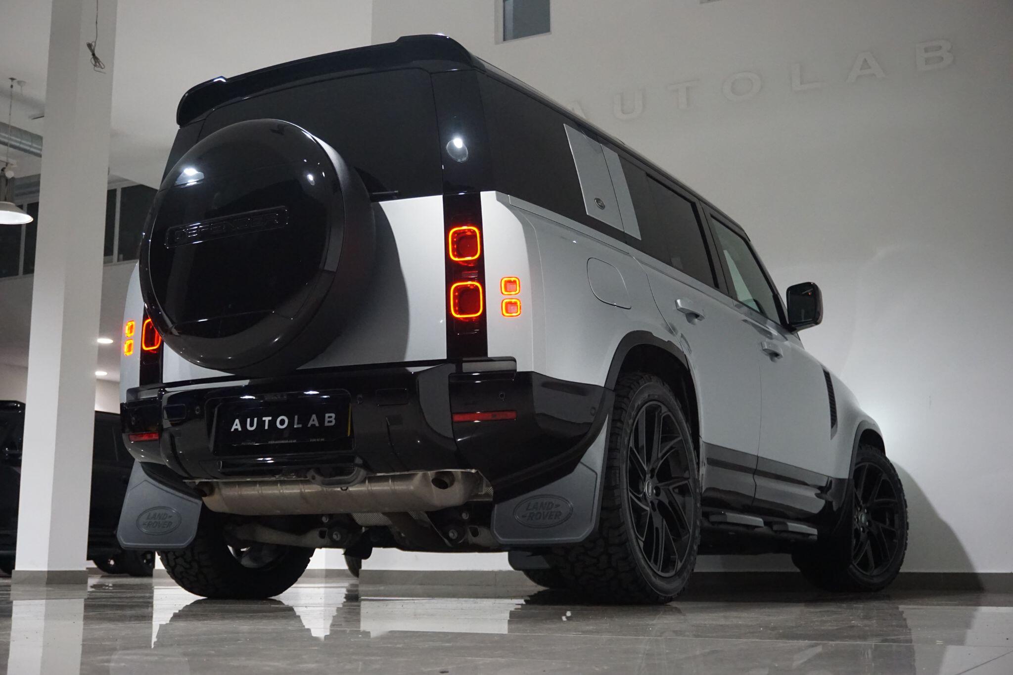 Land Rover Defender 110 2.0 P400e 15.4kWh XS Edition SUV 5dr Petrol Plug-in Hybrid Auto 4WD Euro 6 (s/s) (404 ps)